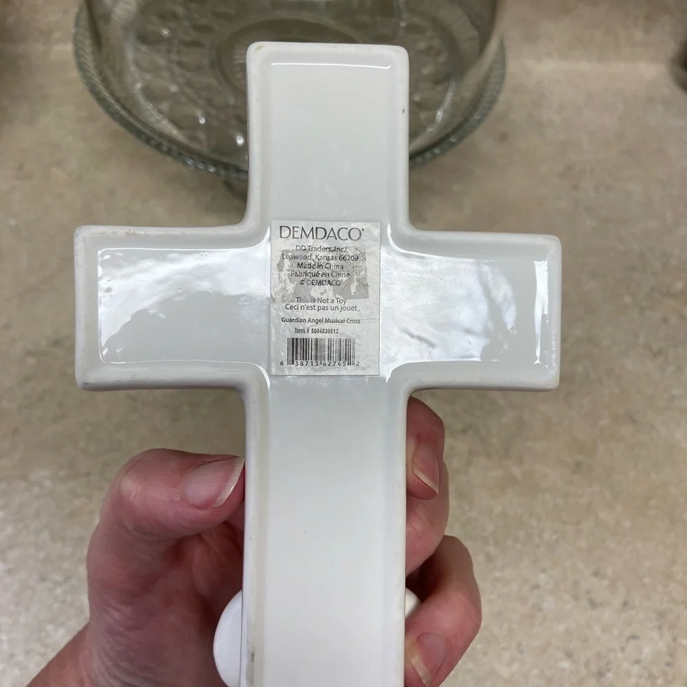 Demdaco plays “jesus